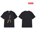 Supreme Pruning Shears Graphic T-Shirt
