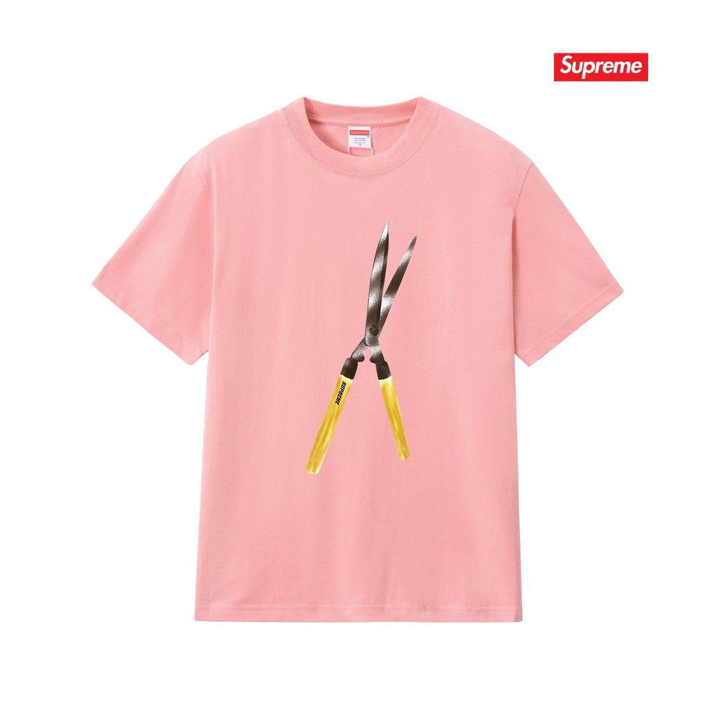 Supreme Pruning Shears Graphic T-Shirt