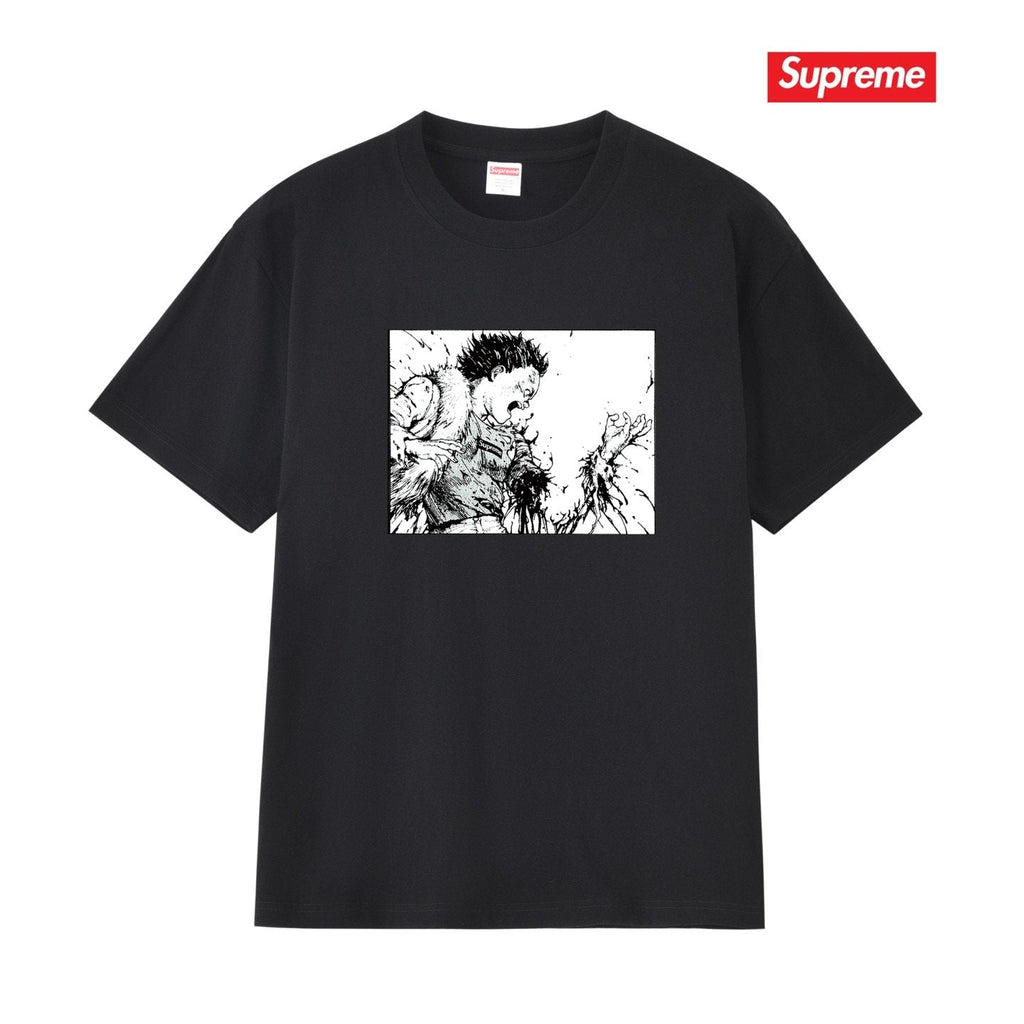 Supreme Manga Graphic Short-Sleeve T-Shirt