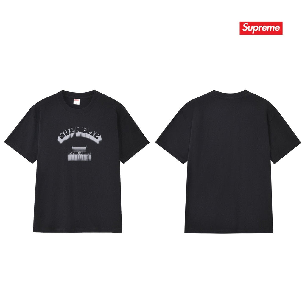 Supreme Front Graphic Short-Sleeve T-Shirt