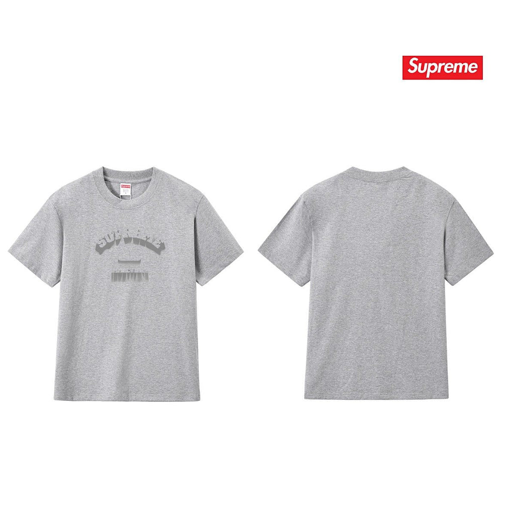 Supreme Front Graphic Short-Sleeve T-Shirt