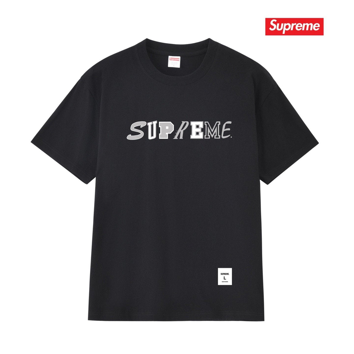 Supreme Wordmark Graphic T-Shirt