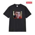 Supreme Face Graphic Short-Sleeve T-Shirt