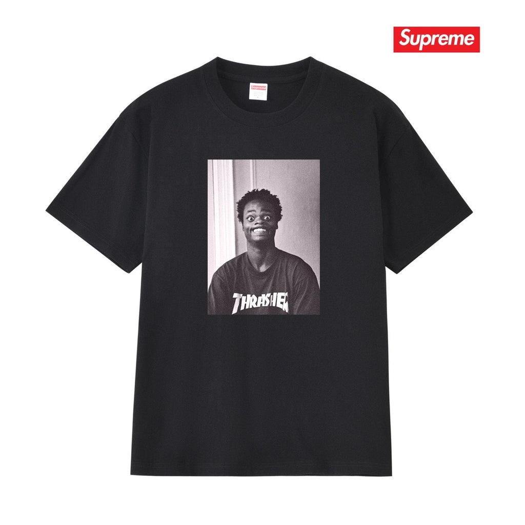 Supreme Front & Back Graphic T-Shirt