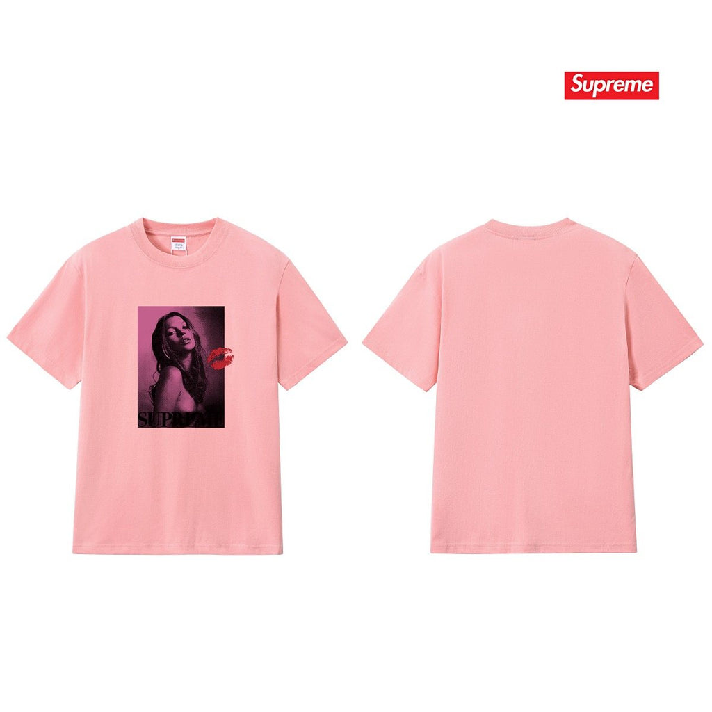Supreme Portrait Graphic T-Shirt