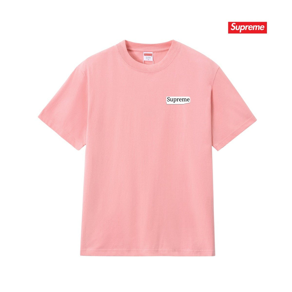 Supreme Pufferfish Back Graphic T-Shirt
