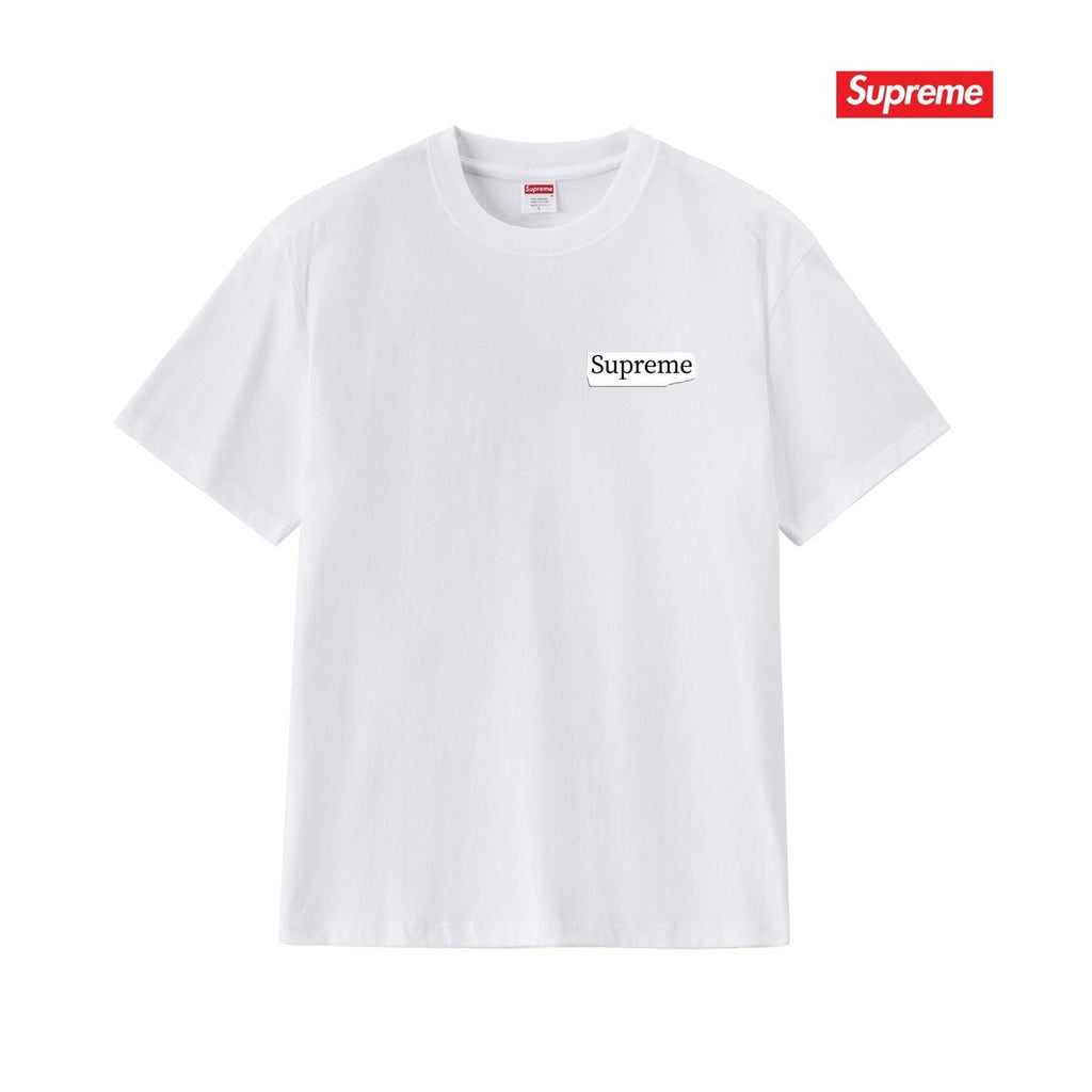 Supreme Pufferfish Back Graphic T-Shirt