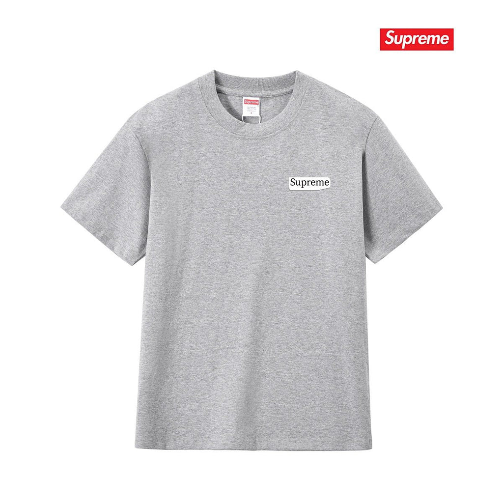 Supreme Pufferfish Back Graphic T-Shirt