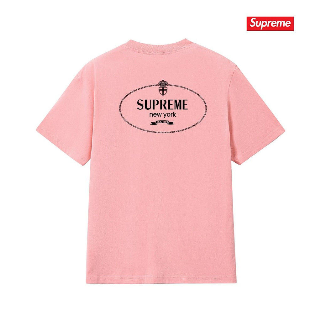 Supreme Front & Back Graphic T-Shirt