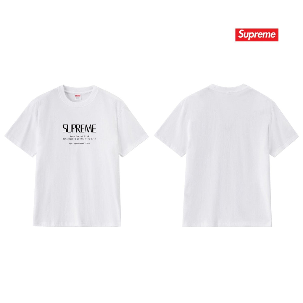 Supreme Center Graphic Short-Sleeve T-Shirt