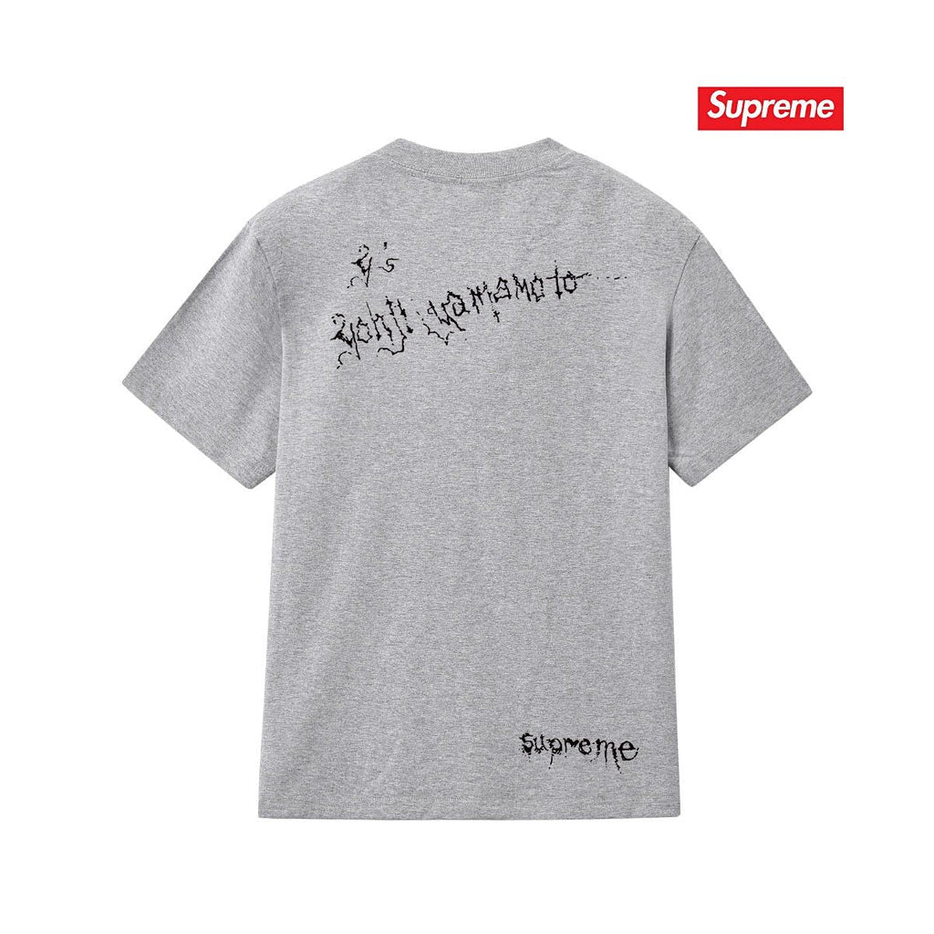 Supreme Front & Back Graphic T-Shirt