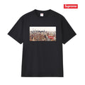 Supreme City Photo Graphic T-Shirt