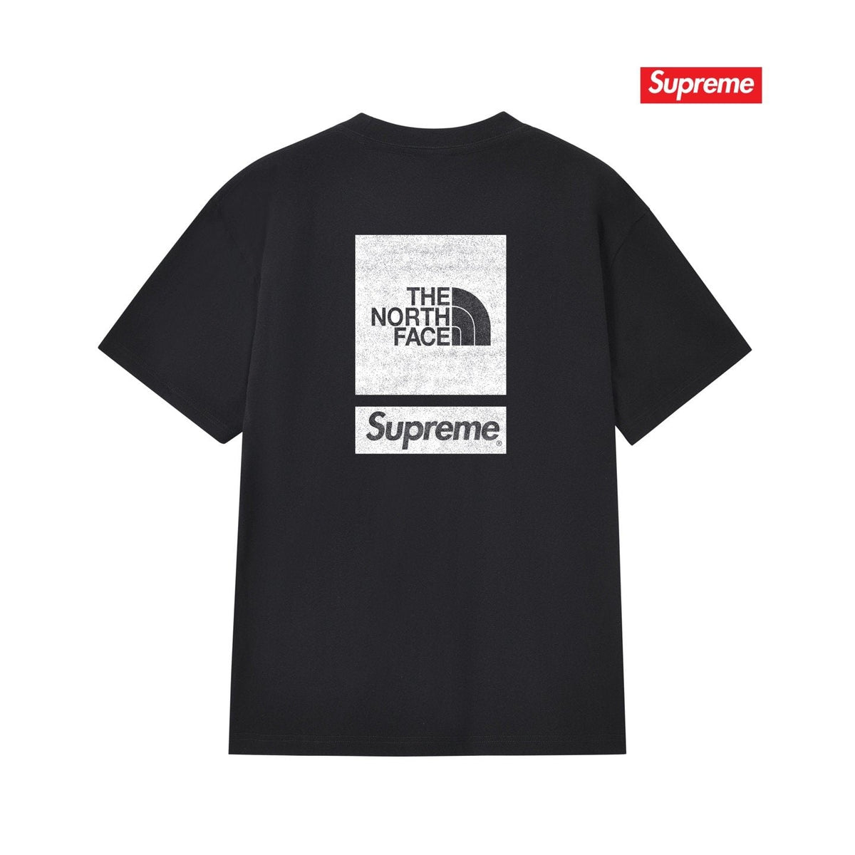 Supreme The North Face Back Logo Short-Sleeve T-Shirt