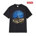 Supreme Peacock Graphic Short-Sleeve T-Shirt