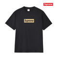 Supreme Front & Back Graphic T-Shirt