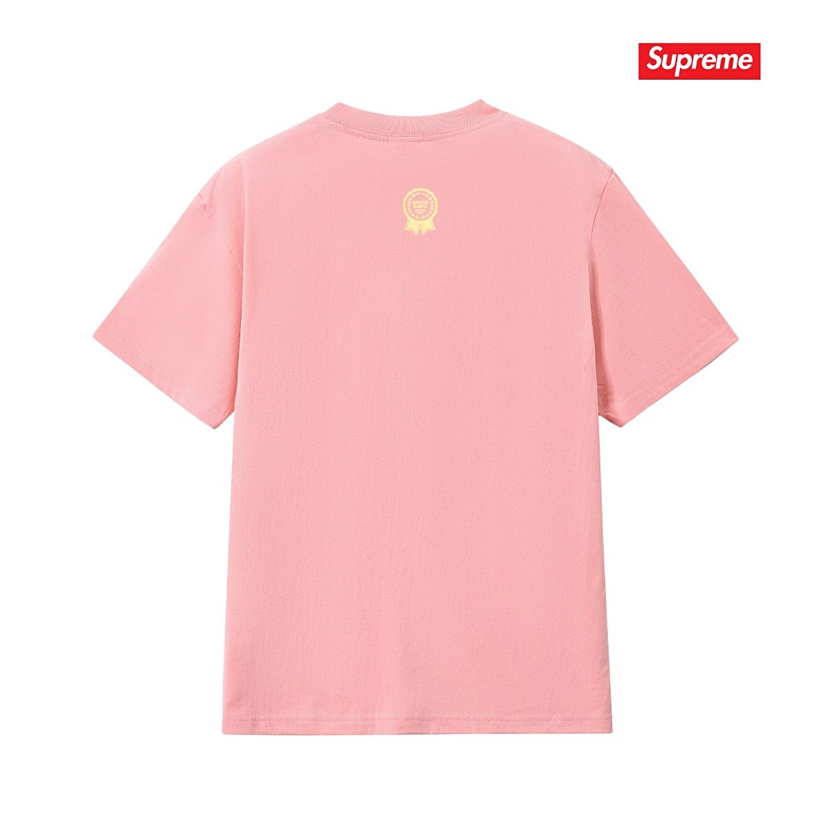 Supreme Front & Back Graphic T-Shirt