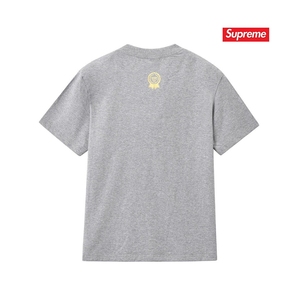 Supreme Front & Back Graphic T-Shirt