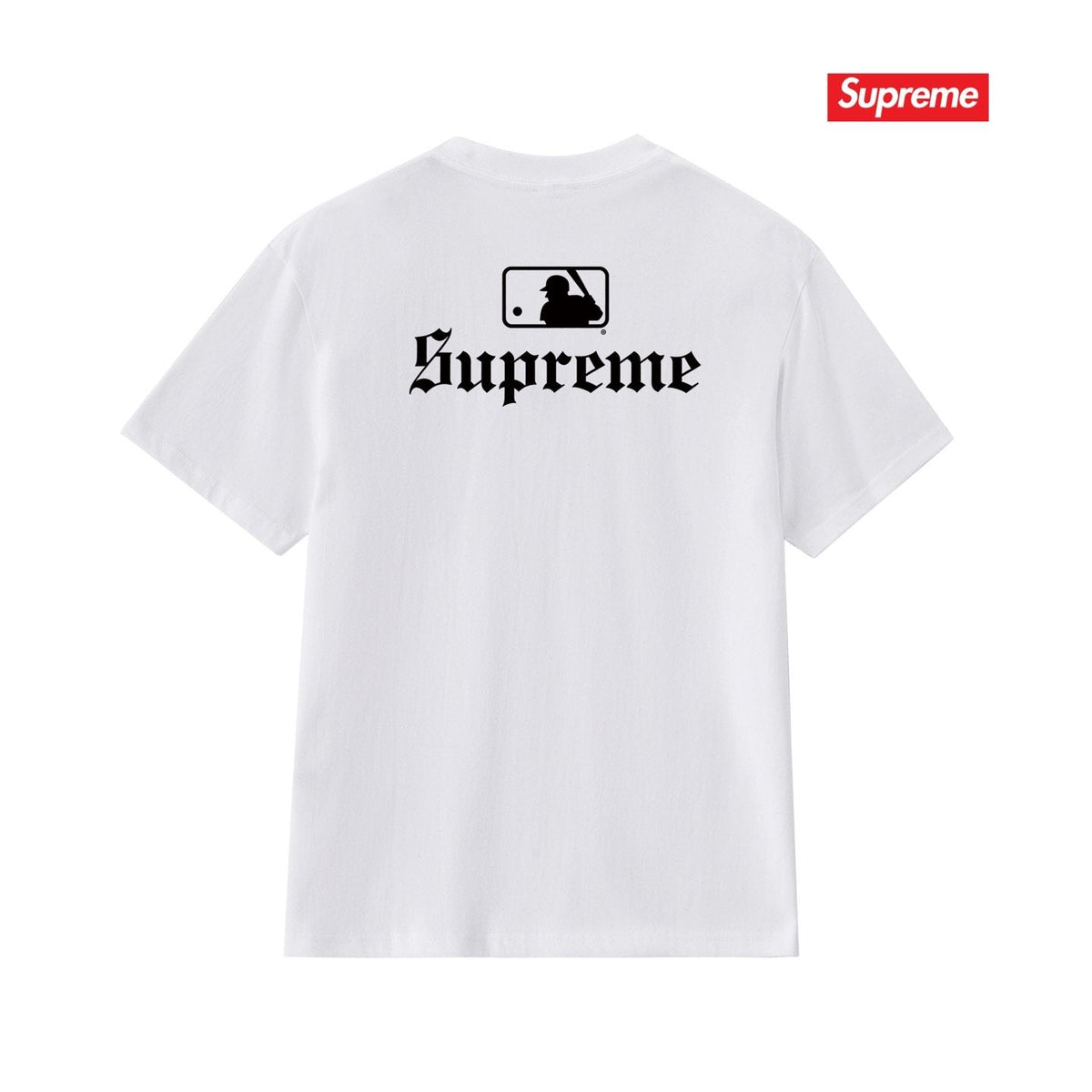 Supreme Yankees NY Graphic Short-Sleeve T-Shirt