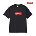 Supreme Distressed Graphic T-Shirt