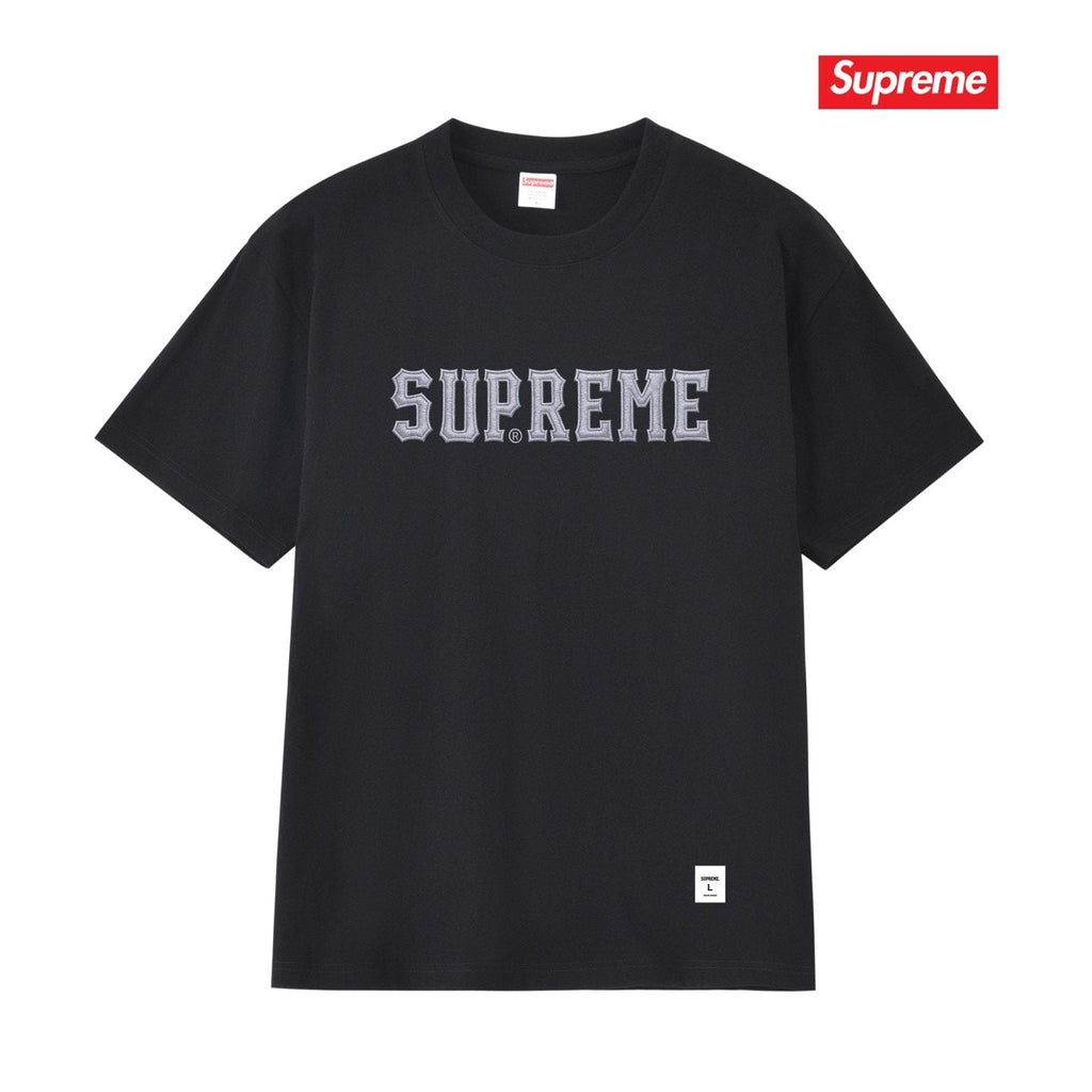 Supreme Front Graphic Short-Sleeve T-Shirt