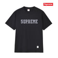 Supreme Front Graphic Short-Sleeve T-Shirt