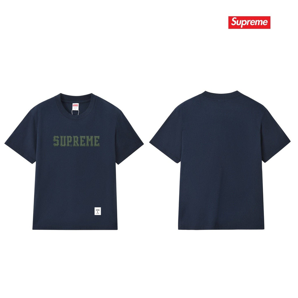 Supreme Front Graphic Short-Sleeve T-Shirt