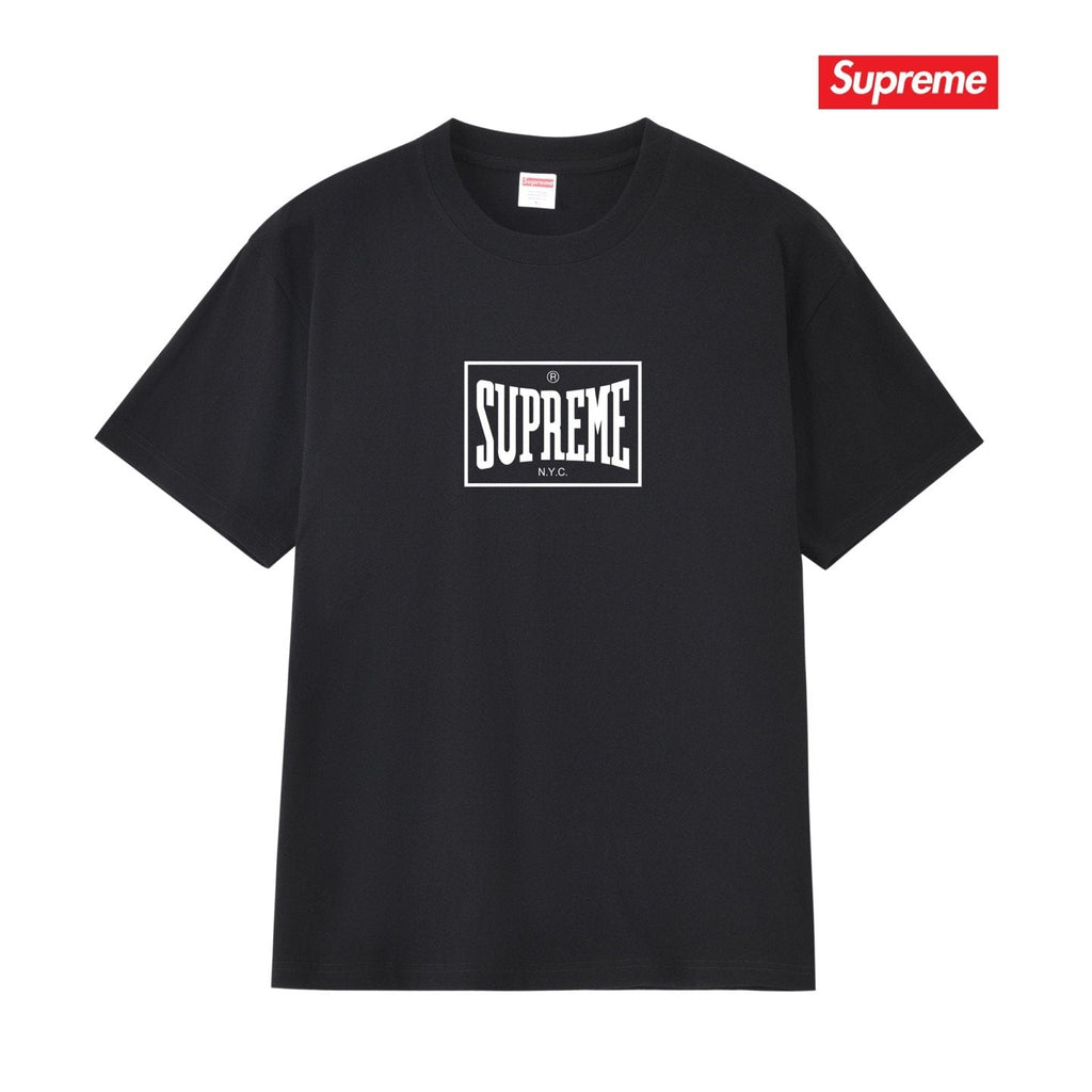 Supreme Center Graphic Short-Sleeve T-Shirt