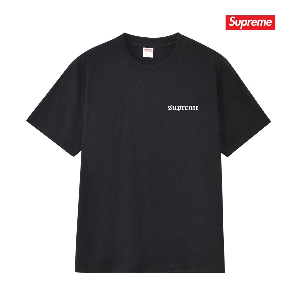 Supreme Flag Target Graphic T-Shirt