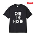 Supreme Stacked Text Graphic T-Shirt