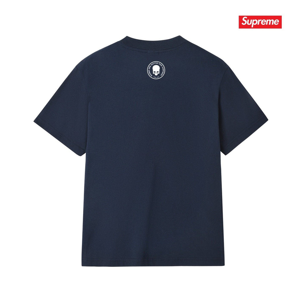 Supreme Stacked Text Graphic T-Shirt