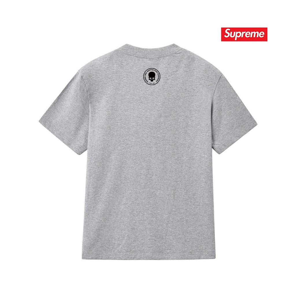 Supreme Stacked Text Graphic T-Shirt