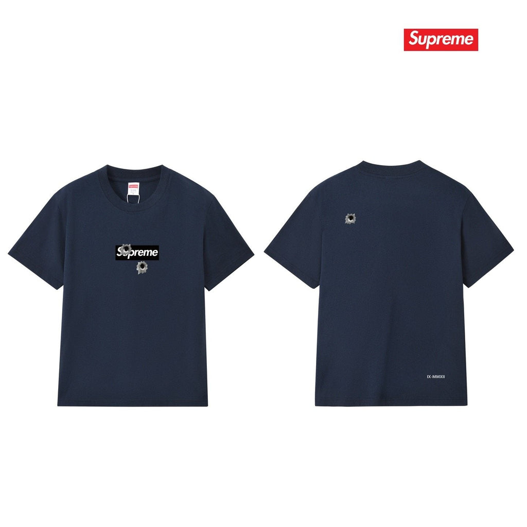 Supreme Bullet Hole Graphic T-Shirt