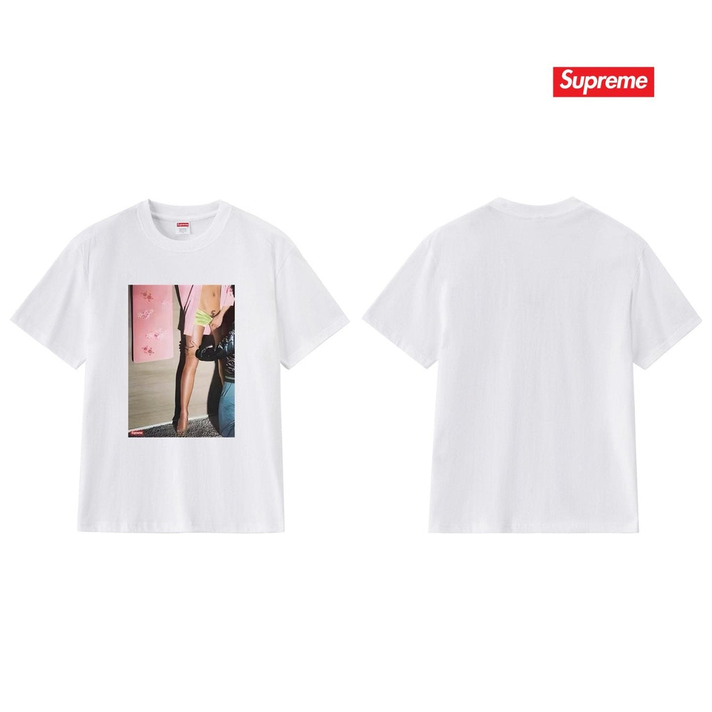 Supreme Photo Graphic Short-Sleeve T-Shirt