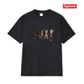 Supreme Evolution Graphic Short-Sleeve T-Shirt