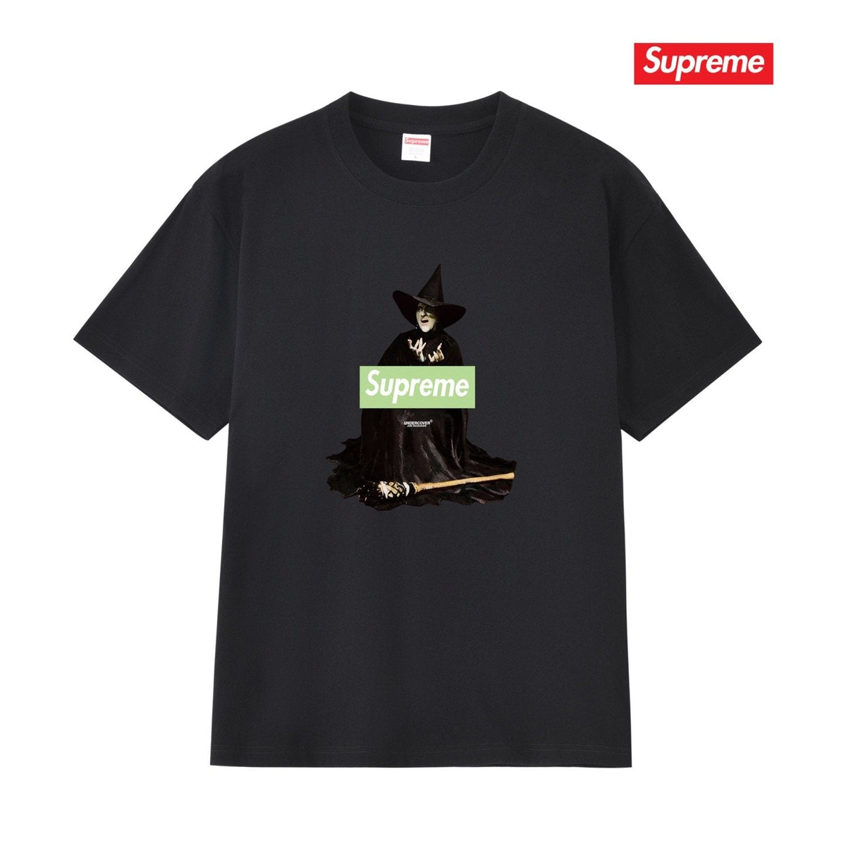 Supreme Witch Graphic T-Shirt