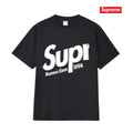 Supreme Front Graphic Short-Sleeve T-Shirt