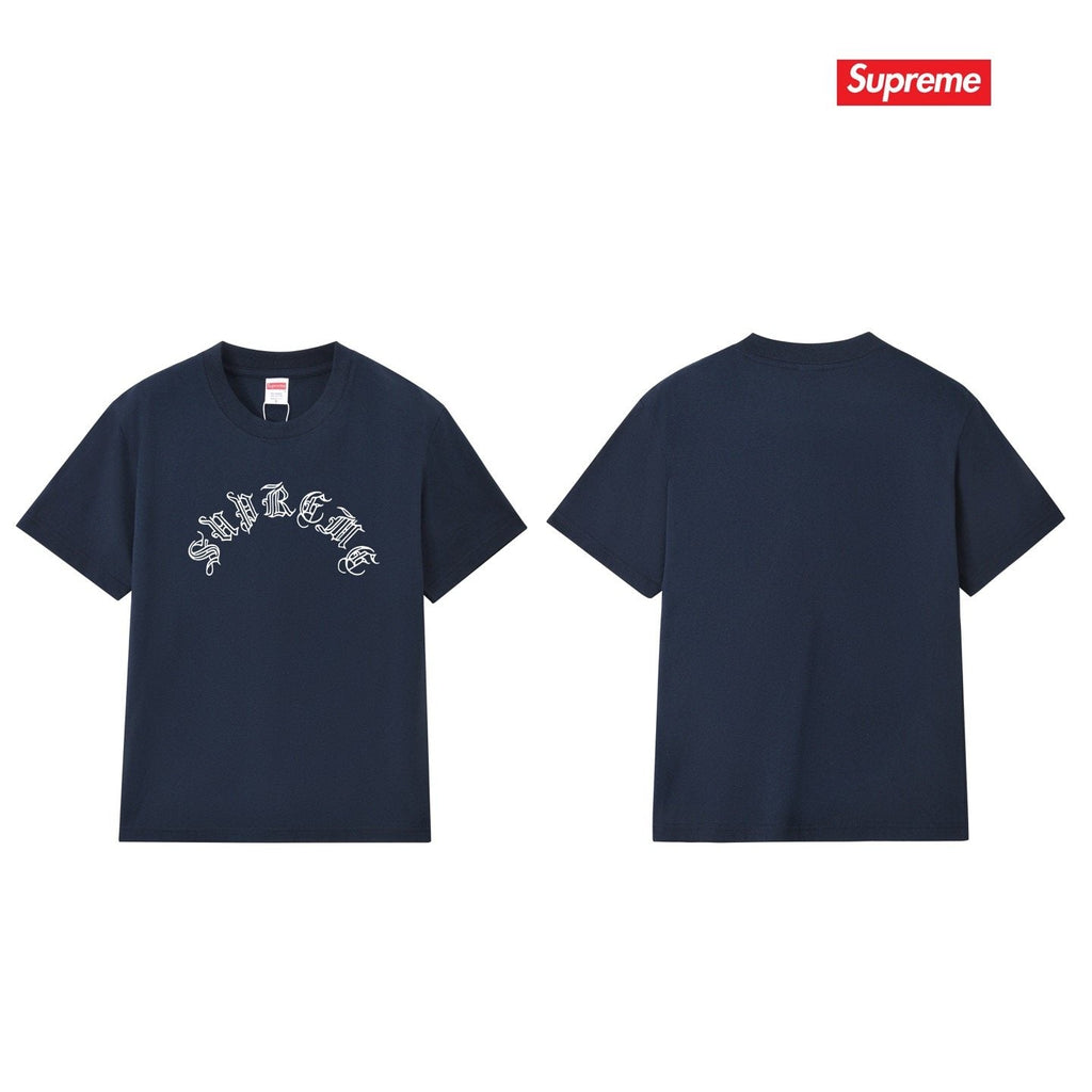 Supreme Arched Gothic Graphic T-Shirt
