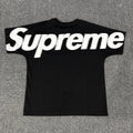 Supreme Oversized Wordmark Short-Sleeve T-Shirt