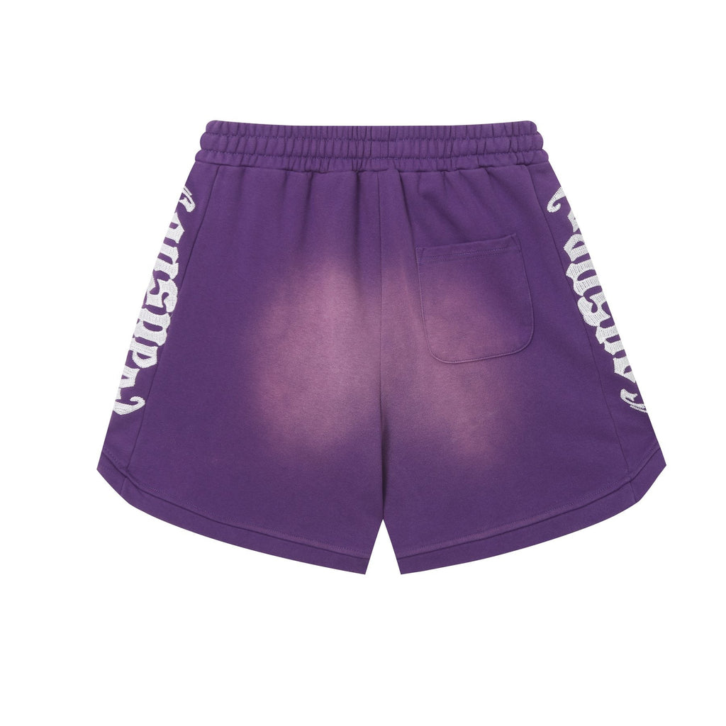Godspeed Gothic Graphic Sweat Shorts