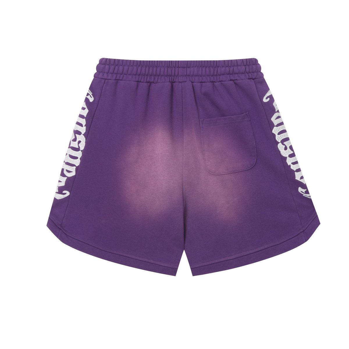 Godspeed Gothic Graphic Sweat Shorts