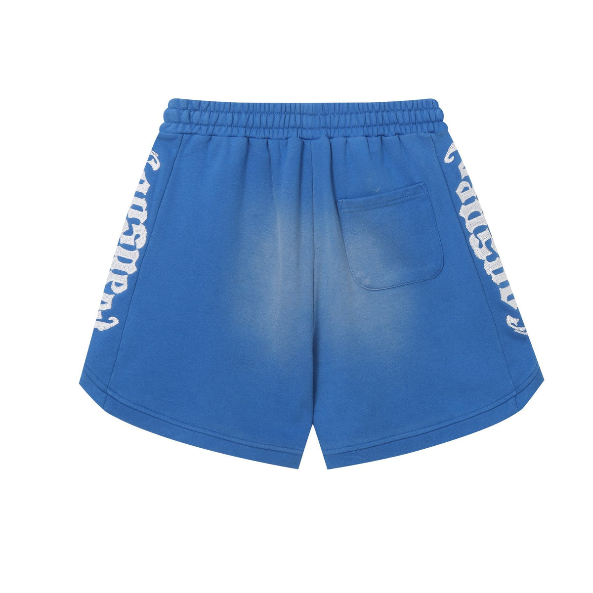 Godspeed Gothic Graphic Sweat Shorts