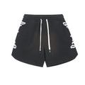 Godspeed Gothic Graphic Sweat Shorts