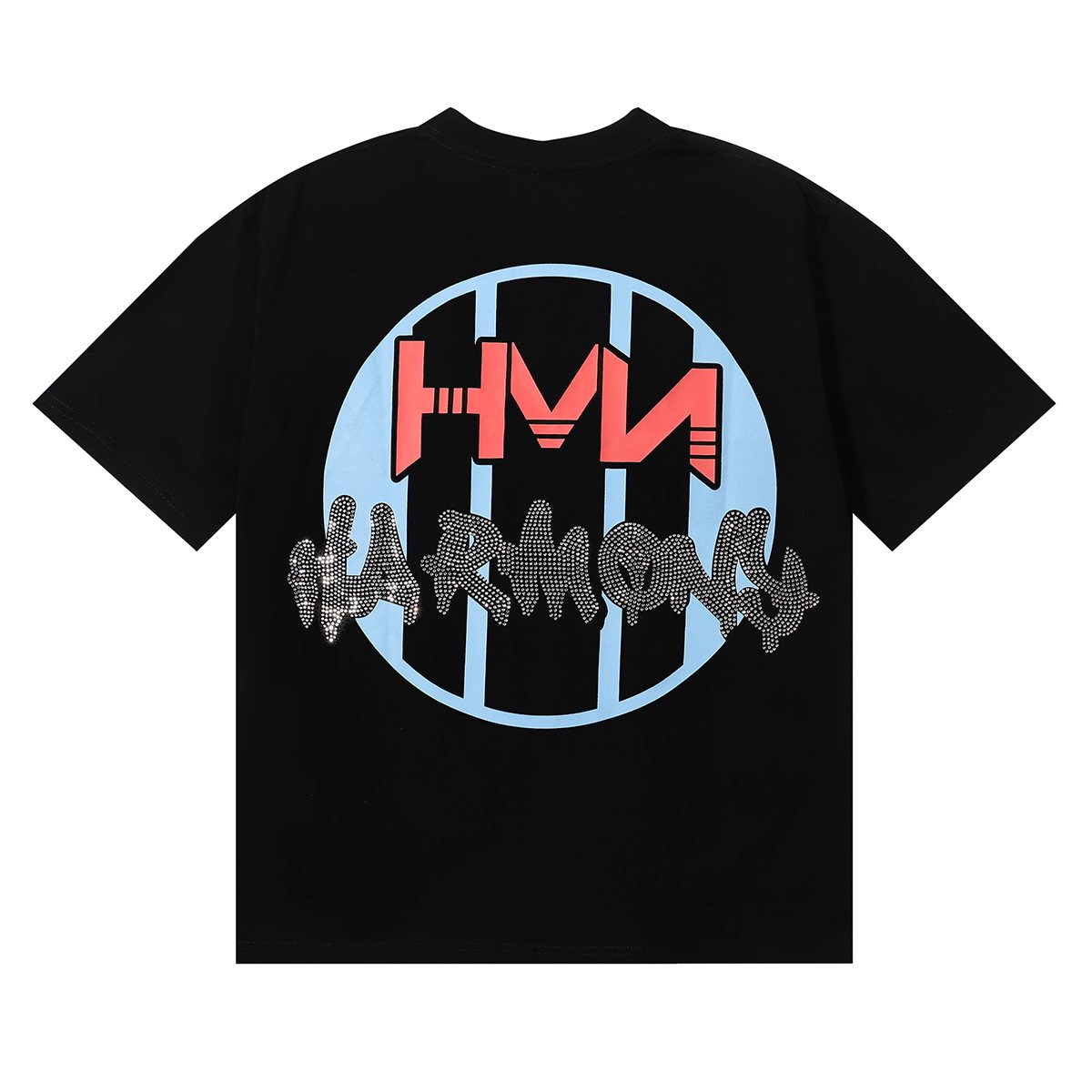 HARMONY Sunglasses Skull Graphic T-Shirt