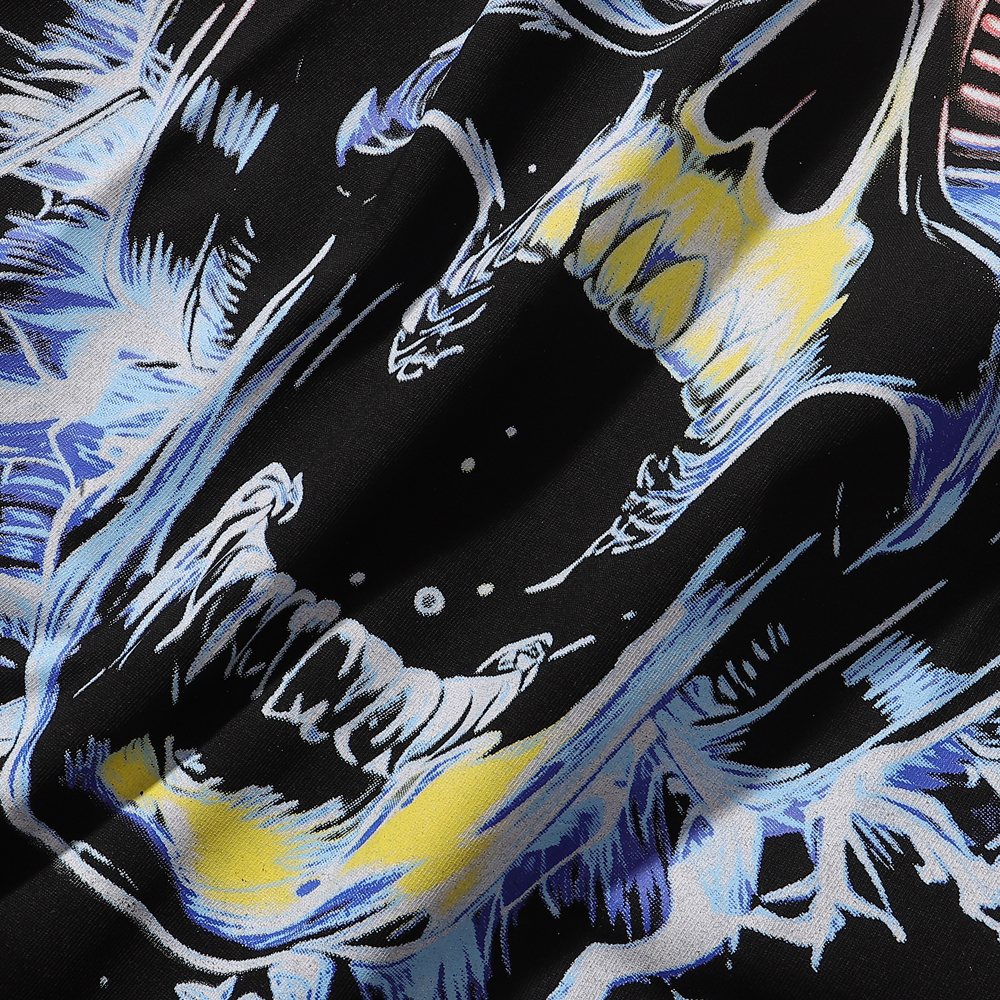 HARMONY Sunglasses Skull Graphic T-Shirt