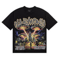 HARMONY UFO City Graphic Short-Sleeve T-Shirt