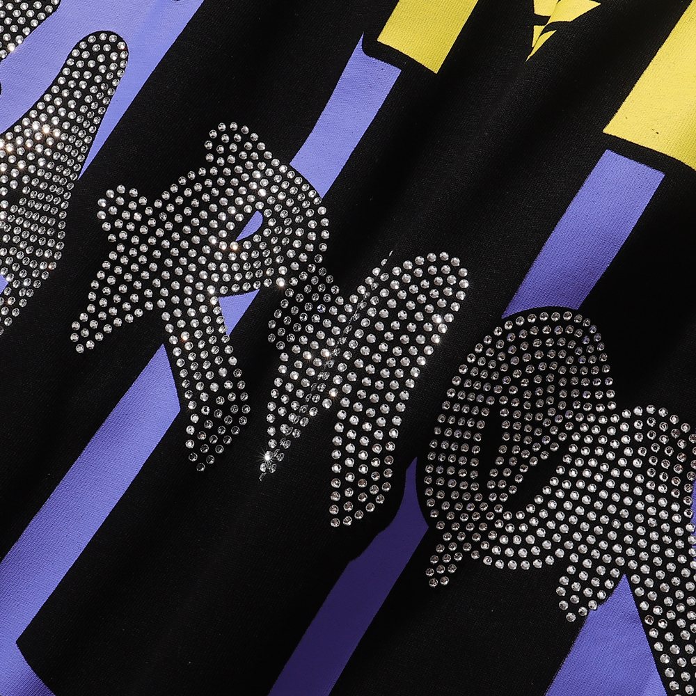 HARMONY UFO City Graphic Short-Sleeve T-Shirt