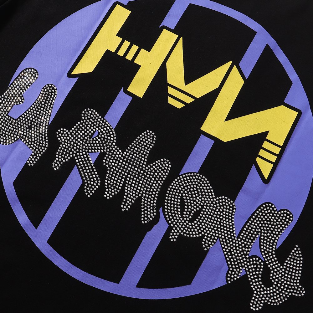 HARMONY UFO City Graphic Short-Sleeve T-Shirt