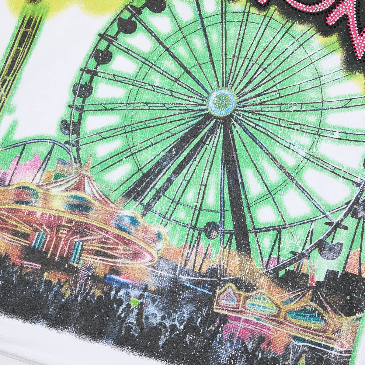HARMONY Ferris Wheel Graphic T-Shirt