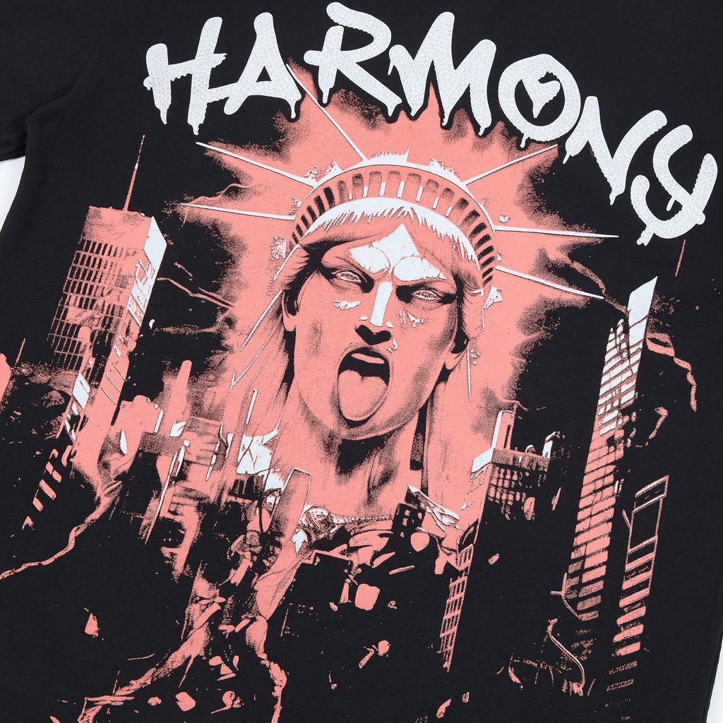 HARMONY World Tour Graphic T-Shirt