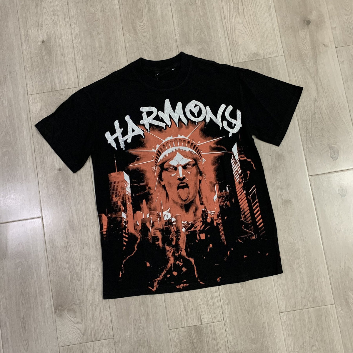 HARMONY World Tour Graphic T-Shirt